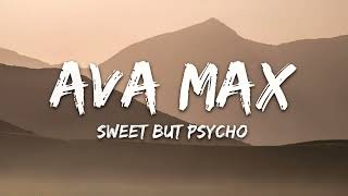 Download lagu Ava Max - Sweet but Psycho (Lyrics) mp3
