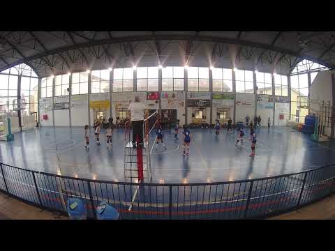 Mazzanti Volley Ostellato   Pallavolo Ferrara R 3 - 0