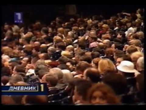 Paco De Lucia in Serbia - Belgrade 18. 10. 2007