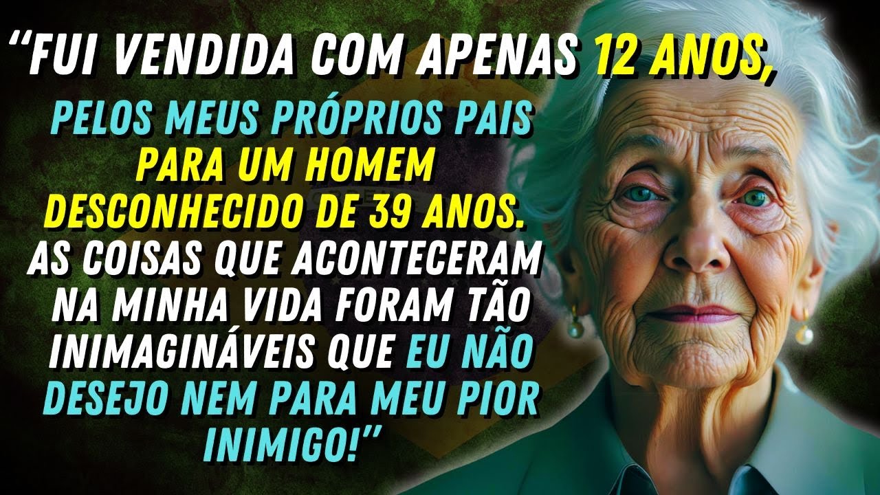 A HISTÓRIA REAL DESTA AVÓ SOBREVIVENTE! 💔 CUIDADO em quem você CONFIA 😱