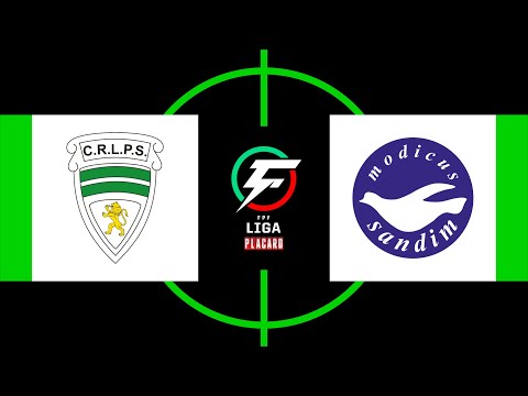 Liga Placard: Leões de Porto Salvo 4-0 Modicus Cartest