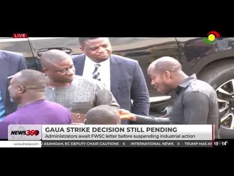 LIVE: News360; GAUA strike continues || EC deputy appointment sparks debate || 13-10-2026