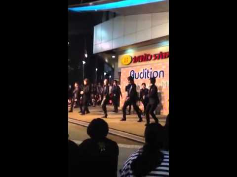 120929-Pandora Spy - audition hello korea