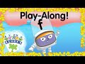 Alphablocks Can You Find F PlayAlong Learn To Read