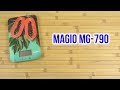 Magio MG-790 - відео
