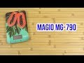 Magio MG-790 - видео