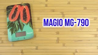 Magio MG-790 - відео 1