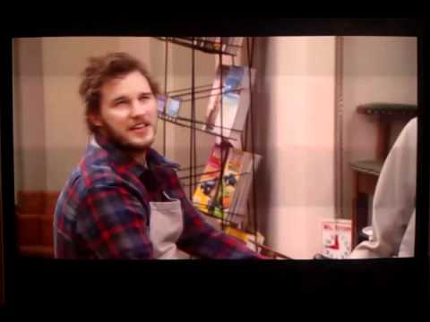 Parks and Recreation - Burt Macklin