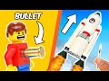 CRAZY EXPERIMENTS With LEGO