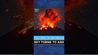 Indonesia Volcano Eruption: How Ash at 50,000 Feet Is Disrupting Flights