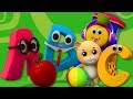 Phonics Song Learning Street With Bob The Train Cartoon Videos For Toddlers By Kids Tv