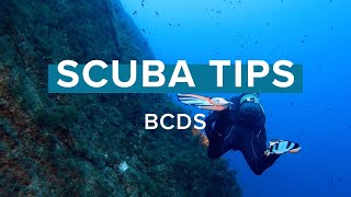 Scuba Tips: BCDs