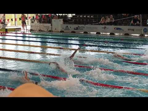 IMU Uster 2018 - 50 Free - Heat 5