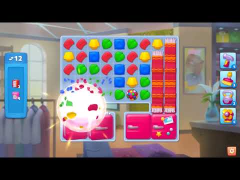 Familyscapes Level 97 - NO BOOSTERS GAMEPLAY 👪 | SKILLGAMING ✔️