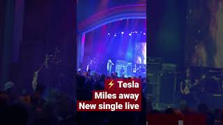 Tesla Miles Away 🔥⚡️ Live