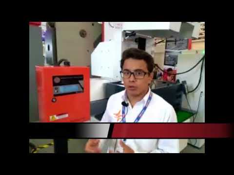 Raul Roa, Ingeniero de Investigación y Desarrollo de MC TEK Solutions