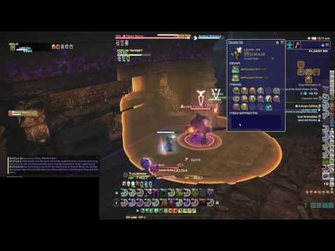 FFXIV HC Solo - (SCH) PoTD Floor 51-60 (Clear) - Angelus Demonus
