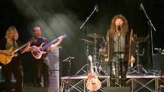 Living With The Past performs Jethro Tull's 