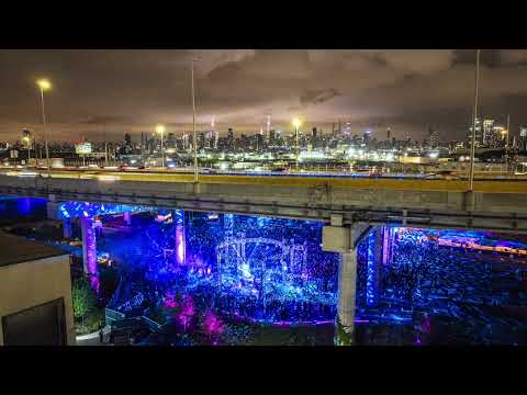 Under The K Bridge - Brooklyn, NY 5th May 2024