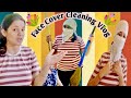 Full Tight Face Cover Home Cleaning Vlog Most Requested Video
