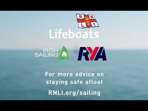 Sailing Safety Tips from Pip Hare