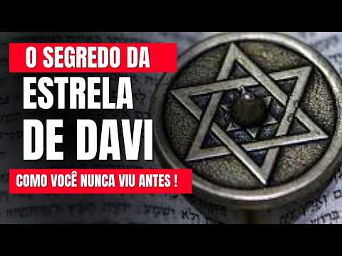 [REVELADO] AS ORIGENS OCULTAS DA ESTRELA DE DAVI – O QUE É O SELO DE SALOMÃO E A ESTRELA DE RENFÃ?
