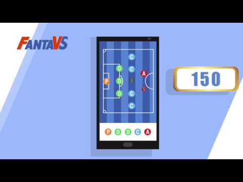 FantaVS Fantacalcio Video