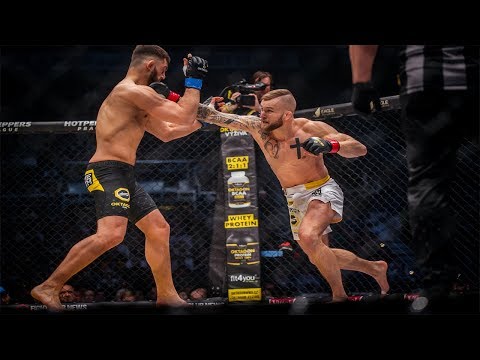 Mateusz Legierski vs Michal Konrad full fight