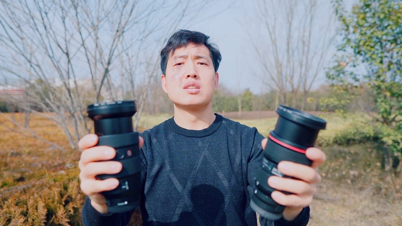 标变镜皇哪家强？索尼A7M3要不要转接佳能2470？（ 索尼FE 24-70mm F2.8 GM vs 佳能EF 24-70mm f/2.8L II USM）