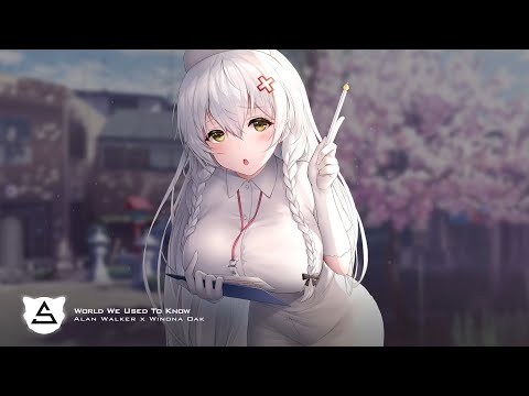 Alan Walker x Winona Oak - World We Used To Know