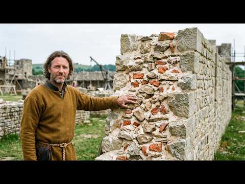 What Was a Rubble Core? The Mason's Hidden Wall Trick You've Never Heard Of