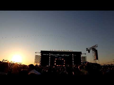 Sebastian Ingrosso - Resurrection @ Electric Daisy Carnival, New York 2012