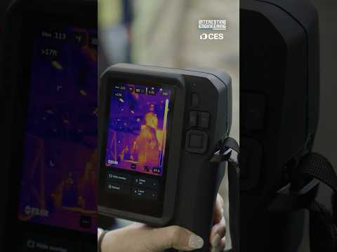 FLIR Advances Thermography With Assetlink at CES 2026