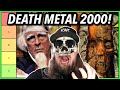 DEATH METAL Albums RANKED From 2000