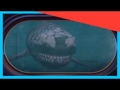 ⚔️ Apexed Part #1 Megalodon vs. Livyatan! 🦈🌊 | Dino Dana Minisode | Dinosaur Adventure for Kids