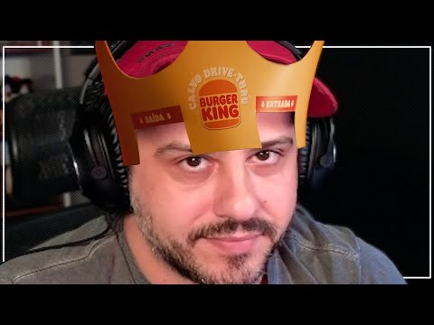 O CALVO DRIVE THRU 👴 | Thomezord - stream compileixo #176