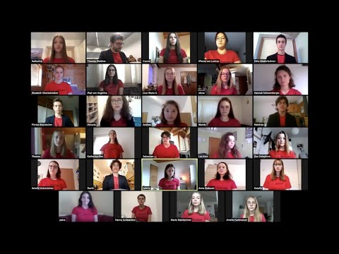 Now it's time to leave (MaturantInnenverabschiedung 2020)