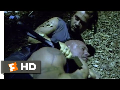 マイアミ・バイス (2006) - 無音のテイクダウン・シーン (6/10) | Movieclips (Miami Vice (2006) - Silent Takedown Scene (6/10) | Movieclips)