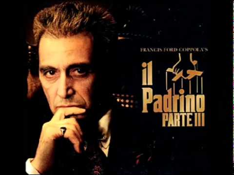 Colonna Sonora - Il Padrino parte III (Finale)