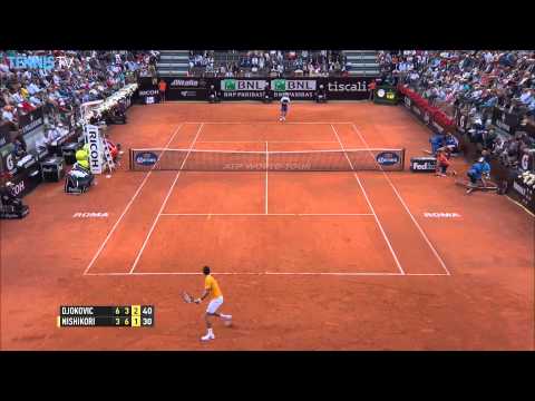 2015 Internazionali BNL d'Italia - ATP Rome Quarter Final Highlights