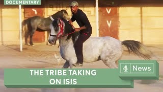 Fighting Isis with the Tribe of Shammar