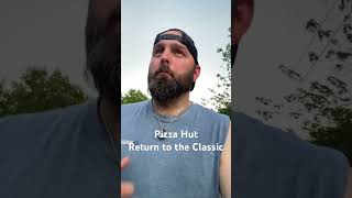 Pizza Hut to return to the old style restaurant? #shorts