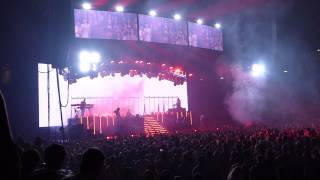 “Stayin Out All Night” Wiz Khalifa@Giant Center Hershey, PA 7/3/15 Boys of Zummer Tour