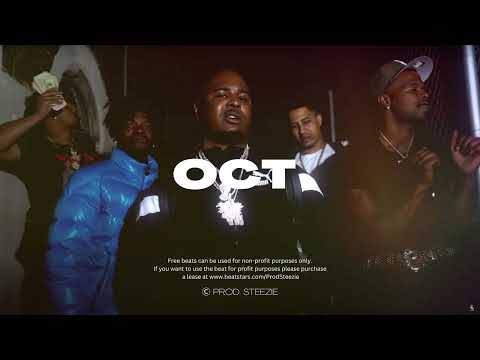 (FREE) Drakeo The Ruler Type Beat - "Oct"