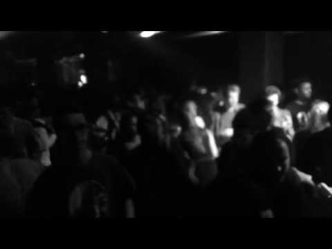 O.B.F ft. Shanti D @ FCKNYE Bruxelles 2014