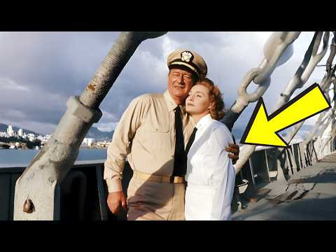 20 Weird Facts About In Harm's Way (1965) You Didn't Know