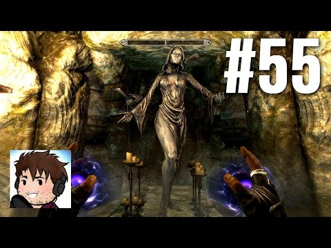 Let's Play Skyrim Part 55 - Darkness Falls