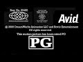 Angry Birds Tnt And The Pigs Credits Film 2006 By Wideo Co