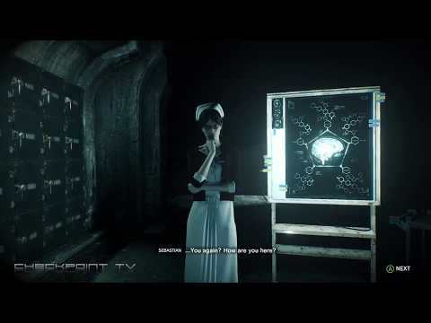 The Evil Within 2 - Old Friends