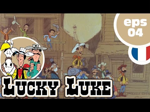LUCKY LUKE - EP04 - La diligence